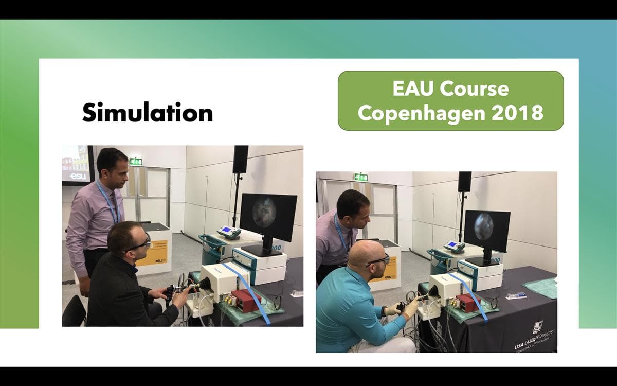 Urology Endoscopy