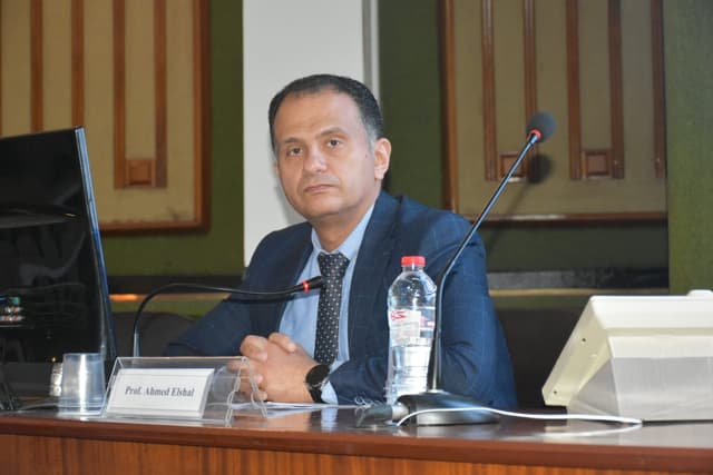 Session Chair — International Conference